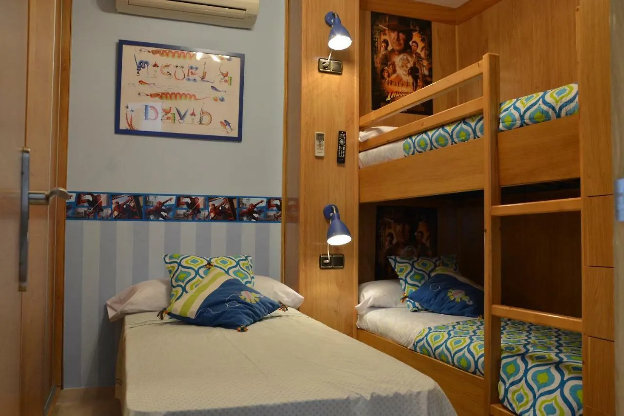 Apartamento Roca Bajondillo Torremolinos 0*,