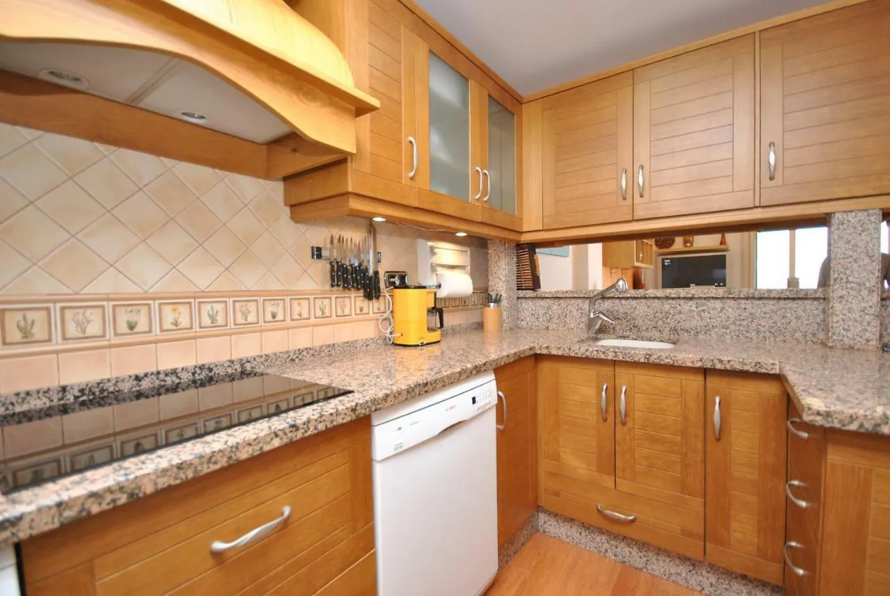 Apartamento Roca Bajondillo Torremolinos