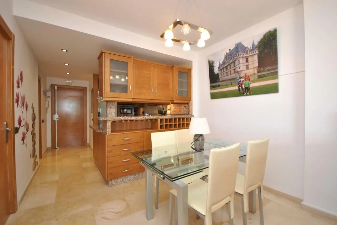 Apartamento Roca Bajondillo Torremolinos 0*,  España
