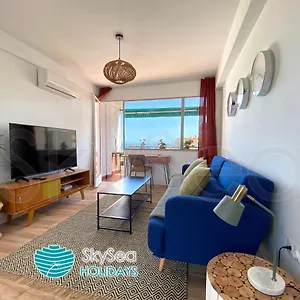 Apartamento Skyseaholidays Centro, Torremolinos