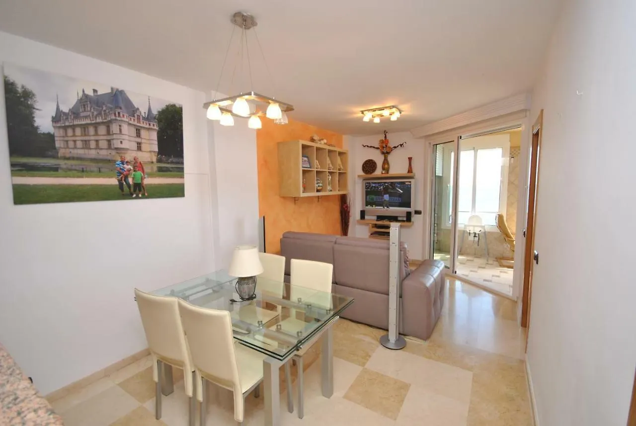 Apartamento Roca Bajondillo Torremolinos Appartement