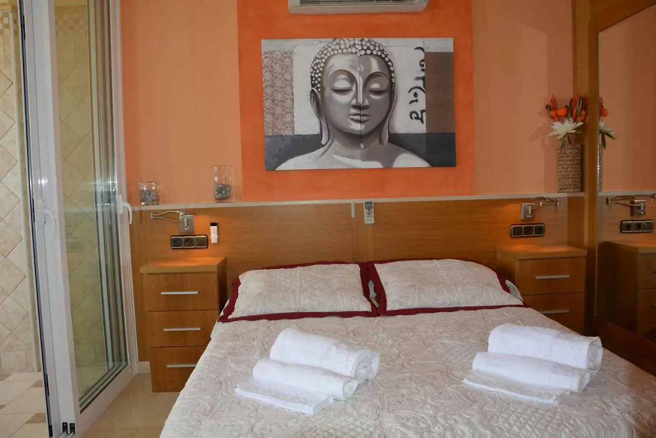 Apartamento Roca Bajondillo Torremolinos