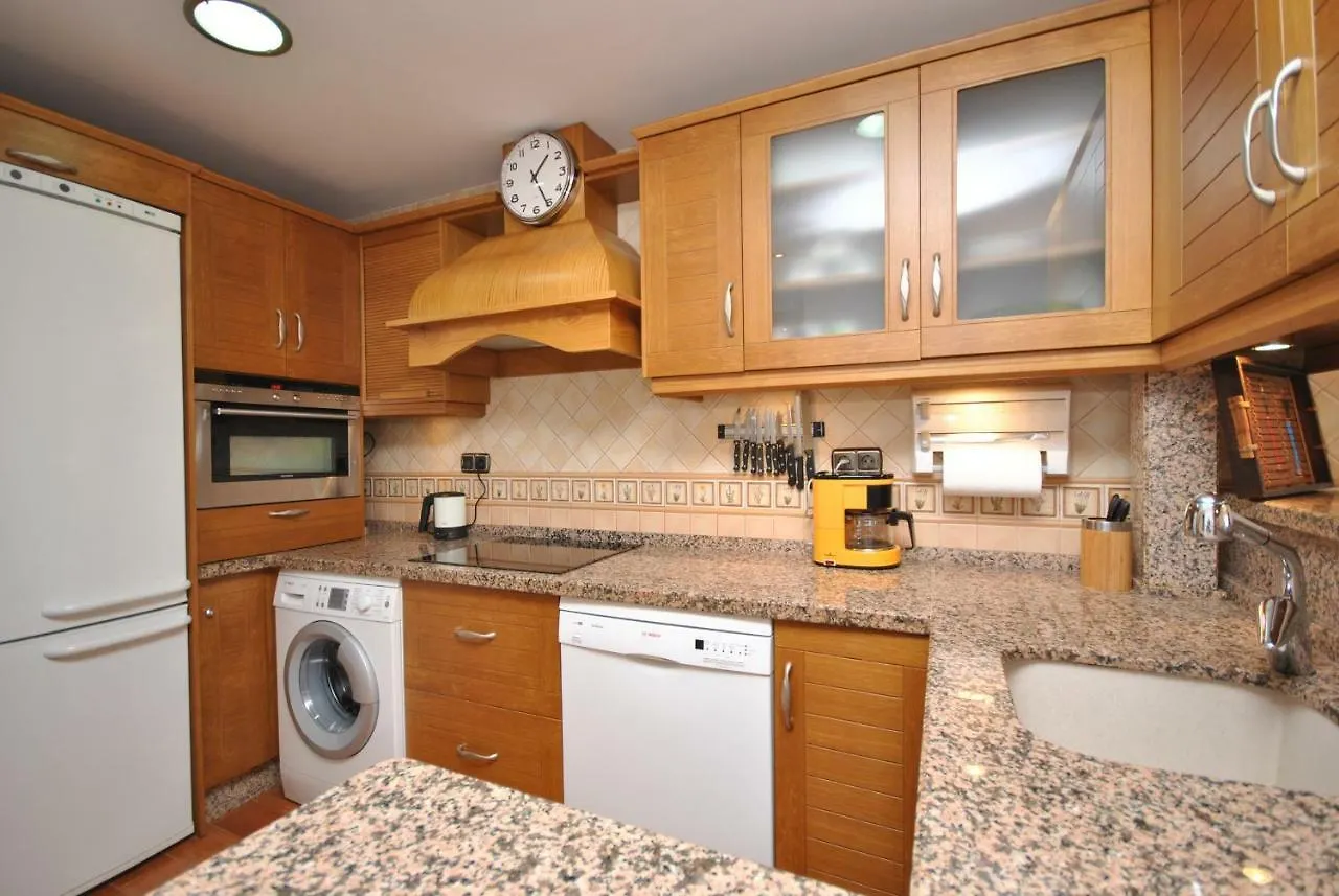 Appartement Apartamento Roca Bajondillo Torremolinos