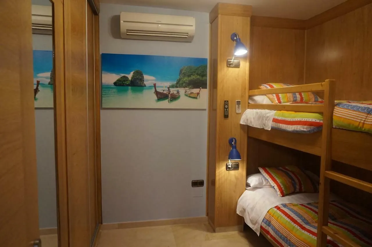Appartement Apartamento Roca Bajondillo Torremolinos Espagne